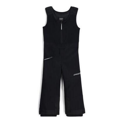 Pantaloni Schi Copii Spyder Expedition Black