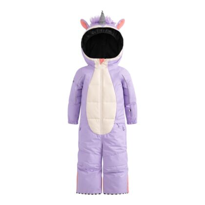 Costum Schi Copii WeeDo Unicorn Purple