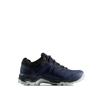 Pantofi Drumetie Barbati Mammut Mercury IV Low GTX Marine-Black