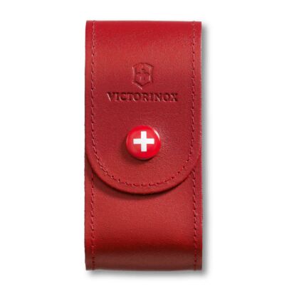 Teaca Piele Victorinox Red VX4.0521.1