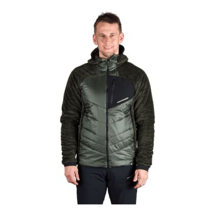 Jacheta Barbati Northfinder Emeryth Black Dark Green