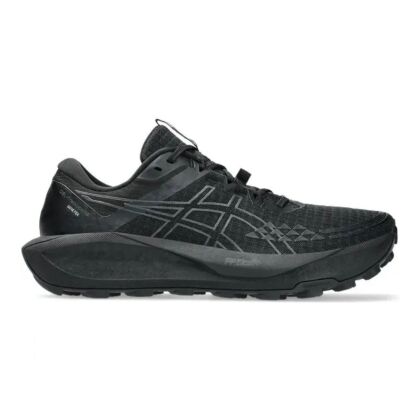 Pantofi Alergare Trail Barbati Asics Gel Trabuco 13 GTX Black-Grey