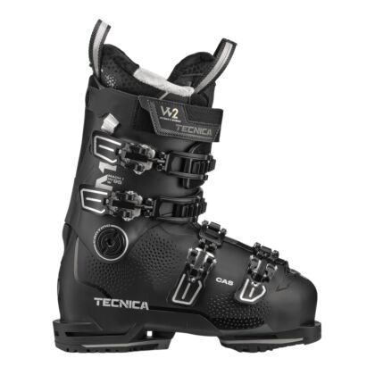 Clapari Tecnica Mach1 Hv 95 W Black 