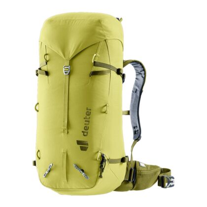 Rucsac Barbati Deuter Guide 34+8L Wave-Ink Green