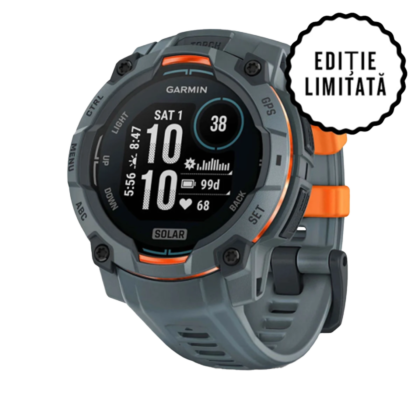 CEAS GARMIN INSTINCT 3 SOLAR 45MM TWILIGHT