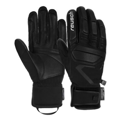 Manusi Schi Barbati Reusch Pro Rc Black-White