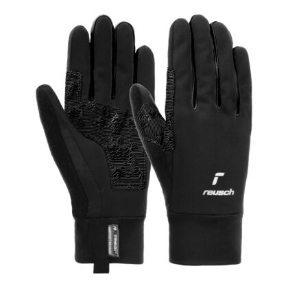 Manusi Schi Barbati Reusch Arien Stormbloxx Touch-Tec Black-Silver