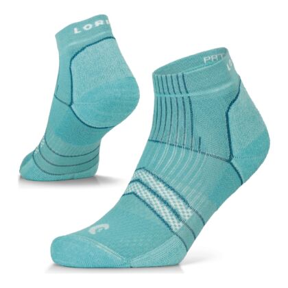 Sosete Alergare Lorpen T3 PRO TRAIL RUN SHORTY Blue_-_himalaya.ro_-_main