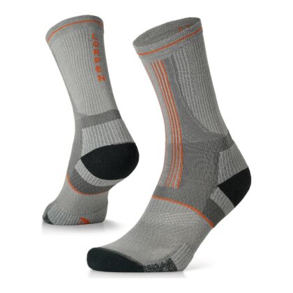 Sosete Drumetie Lorpen T3 PRO TREK COOLMAX LIGHT CREW Antracita