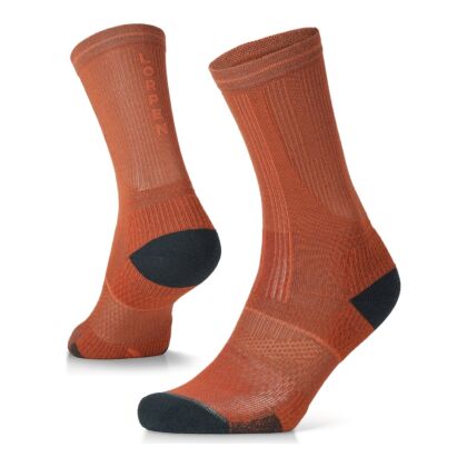 Sosete Drumetie Lorpen T3 PRO TREK COOLMAX LIGHT CREW Orange_-_himalaya.ro_-_main