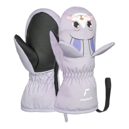 Manusi Schi Copii Reusch Sweety Mitten Rabbit