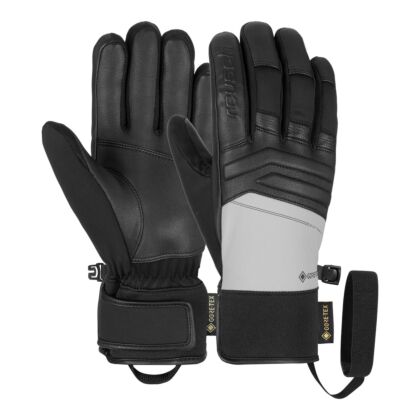 Manusi Schi Barbati Reusch Jupiter Gore-Tex Glacier Grey-Black