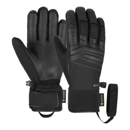 Manusi Schi Barbati Reusch Jupiter Gore-Tex Black