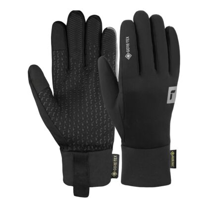 Manusi Schi Barbati Reusch Commuter Gore-Tex Touch-Tec Black-Silver
