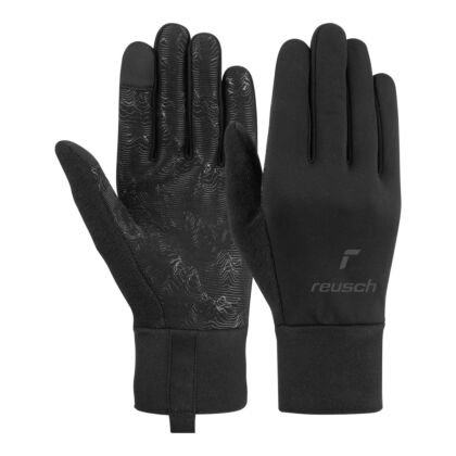 Manusi Schi Barbati Reusch Liam Touch-Tec Black