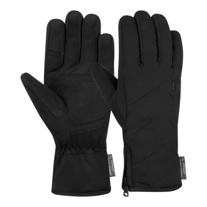 Manusi Schi Femei Reusch Loredana Stormbloxx Touch-Tec Black