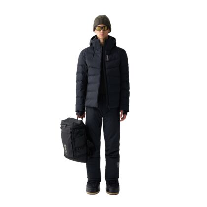 Jacheta Schi Barbati Colmar 1370M Black-Black