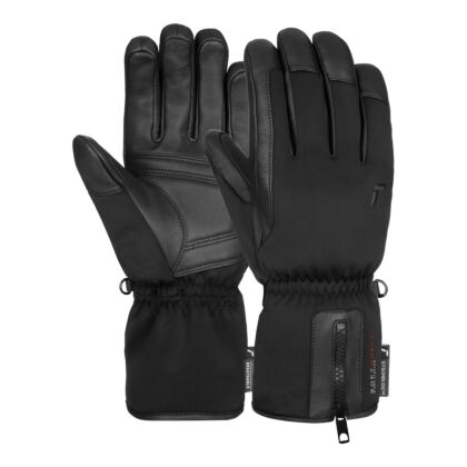 Manusi Schi Barbati Reusch Powerline Stormbloxx Black