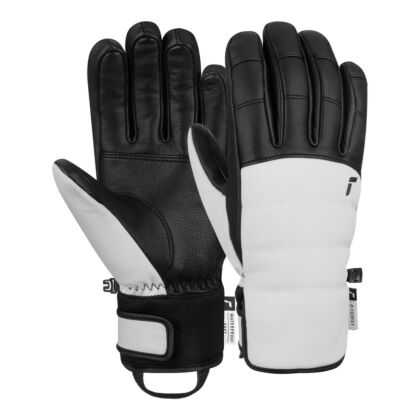 Manusi Schi Femei Reusch Elin R-Tex Xt Black-White