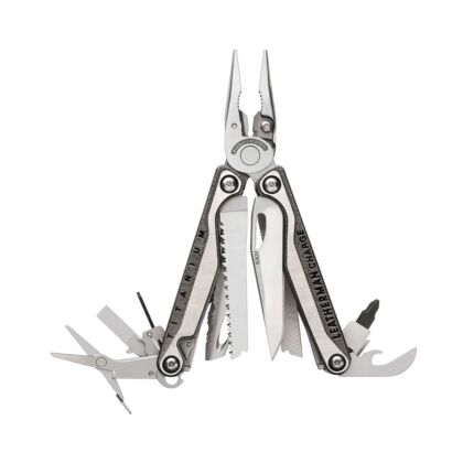 Multifunctional Leatherman Charge+ TTI