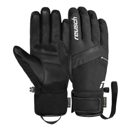 Manusi Schi Barbati Reusch Booster Gore-Tex Black-White