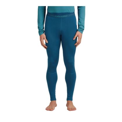 Colanti Termici Barbati Icebreaker Zoneknit 200 Atlantis