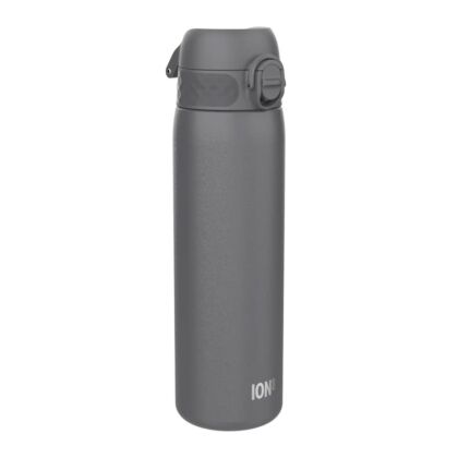 Recipient Hidratare ION8 Inox Grey 600ML
