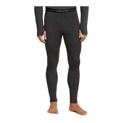 Colanti Termici Barbati M Zoneknit 260 Jet Hthr