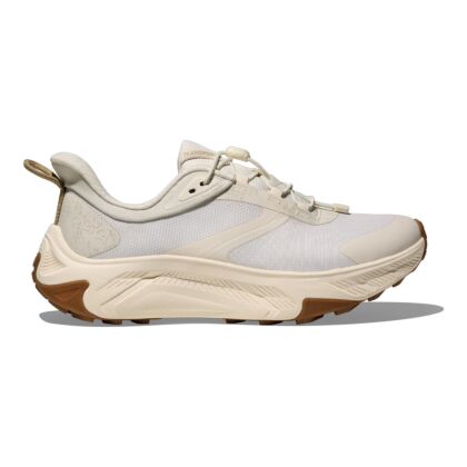 Pantofi Femei Hoka Transport 2 Alabaster-Alabaster