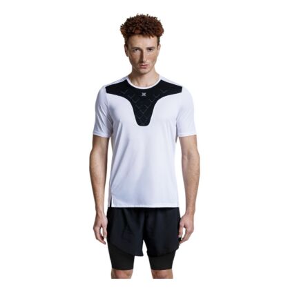 Tricou Barbati X-BIONIC Corefusion Run X White