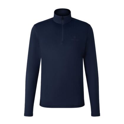Bluza Termica Barbati Bogner Fire+Ice Pascal Dark Blue