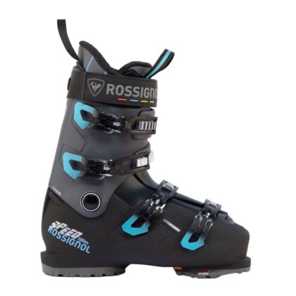 Clapari Barbati Rossignol Speed 100 HV Black