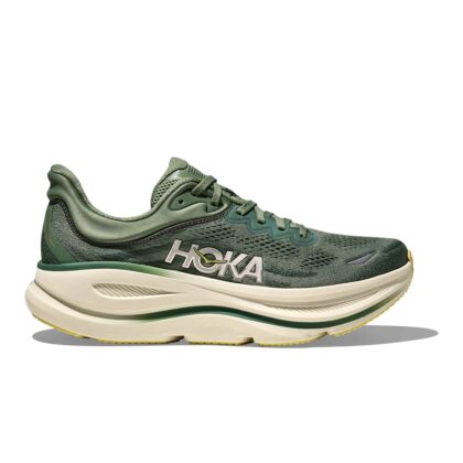 Pantofi Alergare Barbati Hoka Bondi 9 Succulent-Fern