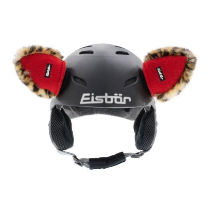 Accesoriu Casca Copii Eisbar Ears Brown-Red One Size