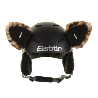 Accesoriu Casca Copii Eisbar Ears Brown-Black One Size