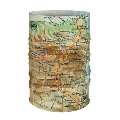 Bandana Unisex Buff Coolnet Uv Camino Geo Multicolor_-_himalaya.ro_-_main