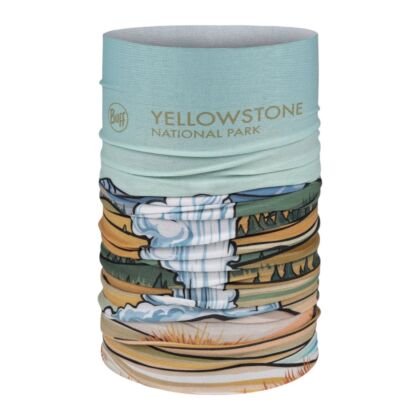 Bandana Unisex Buff Coolnet Uv Yellowstone Multicolor_-_himalaya.ro_-_main