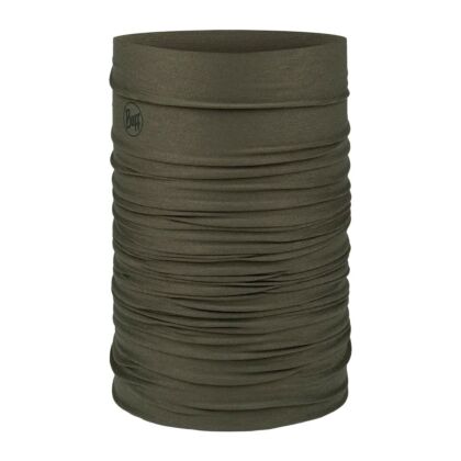 Bandana Unisex Buff CoolNet UV Solid Khaki