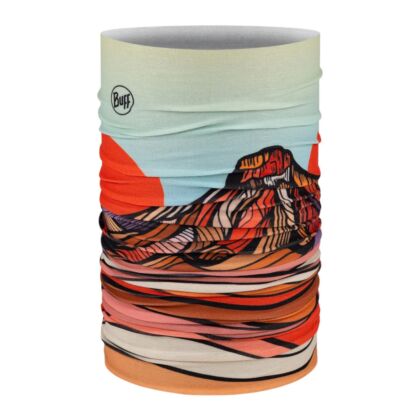 Bandana Unisex Buff Coolnet Uv Theaberry Multicolor_-_himalaya.ro_-_main