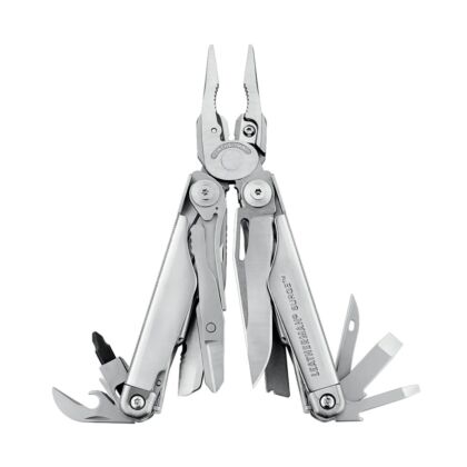 Multifunctional Leatherman Surge® Stainless
