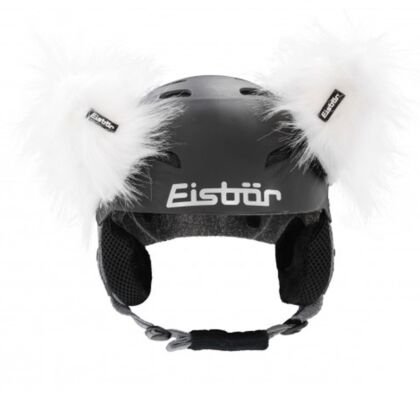 Accesoriu Casca Copii Eisbar Horn White One Size
