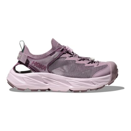 Sandale Femei Hoka Hopara 2 Fragrant Lilac-Lilac Cream