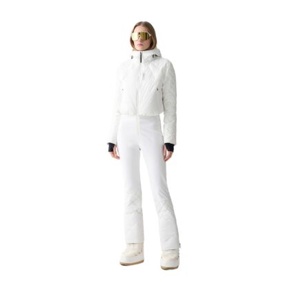 Salopeta Schi Femei Colmar 2315 White
