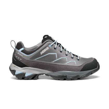 Pantofi Drumetie Femei Asolo Acadia GTX ML Graphite-Sky Blue