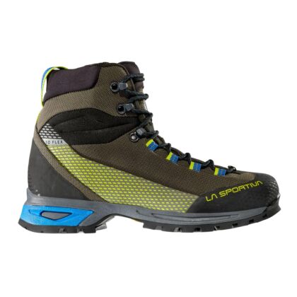 Bocanci Barbati La Sportiva Trango Trk GTX Clay-Lime Punch