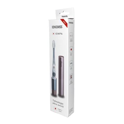 Periuta De Dinti Ionpa Travel Pink Cod Dm 011 Pg