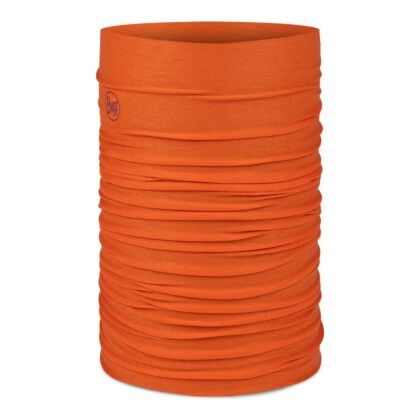Bandana Unisex Buff CoolNet UV Solid Orange