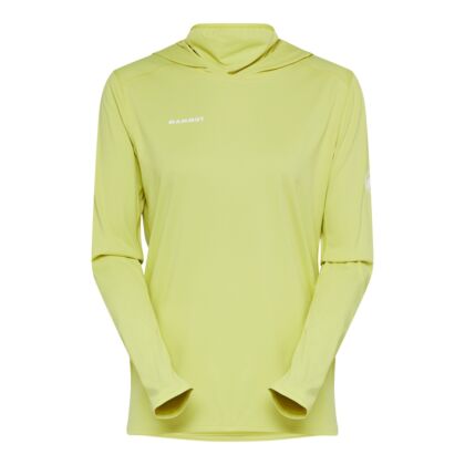 Bluza Femei Mammut Selun FL Sun Hoody Holunder