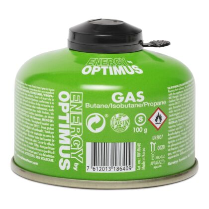 Butelie Optimus Universal Gas 100g [S] Green_-_himalaya.ro_-_main