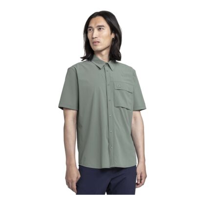 Camasa Barbati Schoffel Dooser Grey_-_himalaya.ro_-_main
